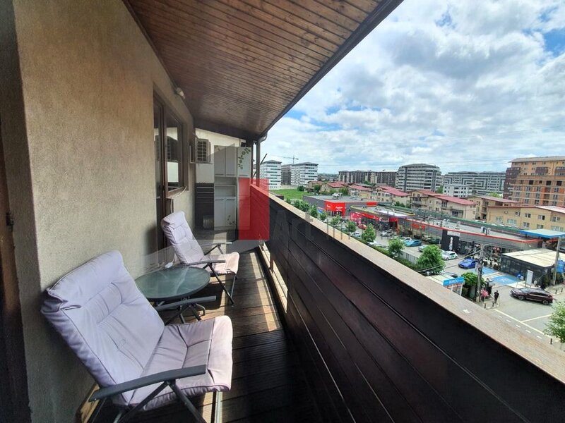 Chiajna Vand apartament 3 camere- Militari Residence+loc de parcare