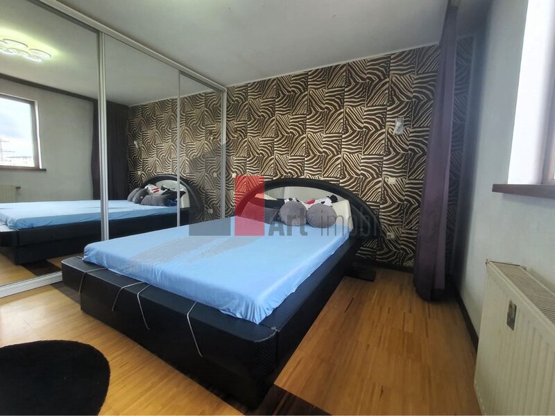 Chiajna Vand apartament 3 camere- Militari Residence+loc de parcare